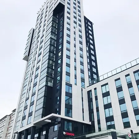 Newly Built 1Br Apartment With Balcony Next To Railway Station & Downtown - Hosted By 2Ndhomes Tampere Exterior photo