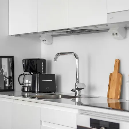 Newly Built 1Br Apartment With Balcony Next To Railway Station & Downtown - Hosted By 2Ndhomes Tampere Exterior photo