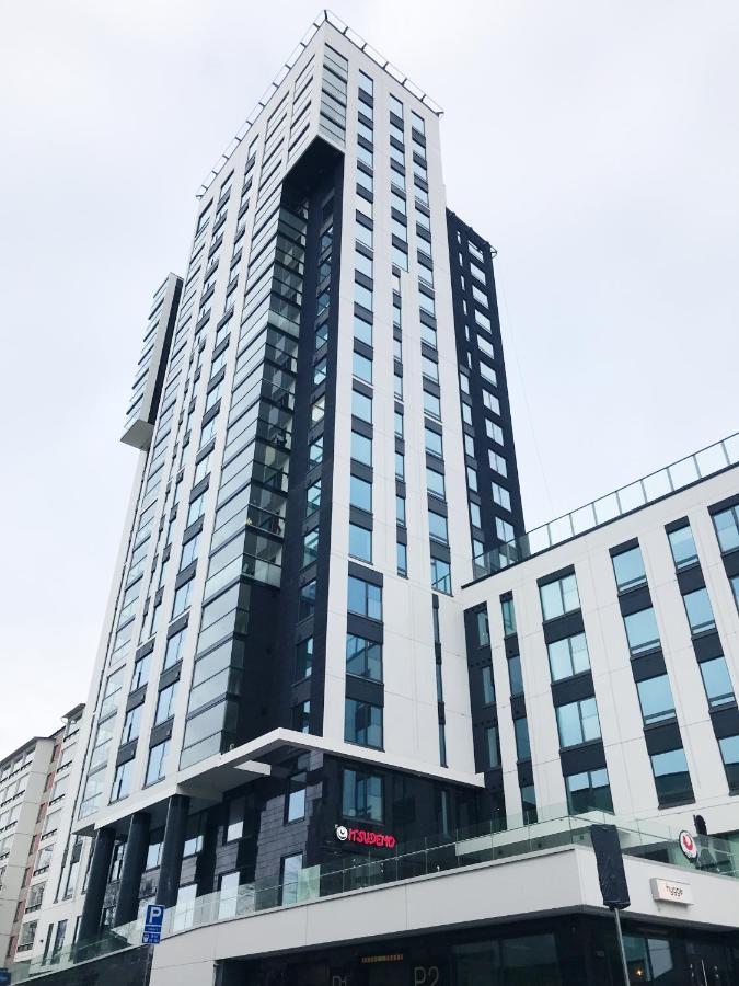 Newly Built 1br With Balcony Next To Railway Station & Downtown - Hosted By 2ndhomes Apartment *