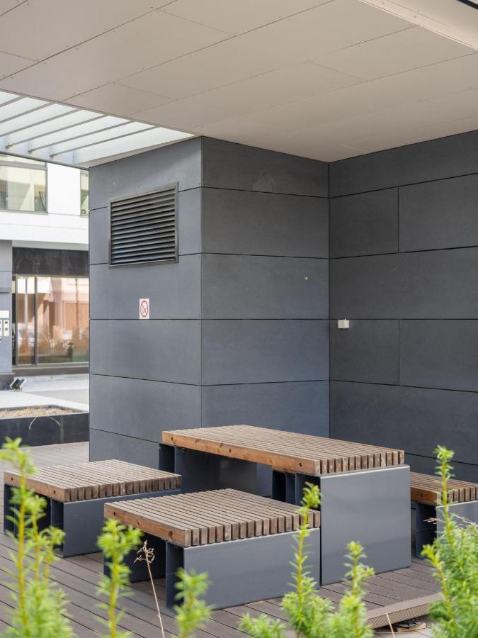 Newly Built 1br With Balcony Next To Railway Station & Downtown - Hosted By 2ndhomes * Tampere