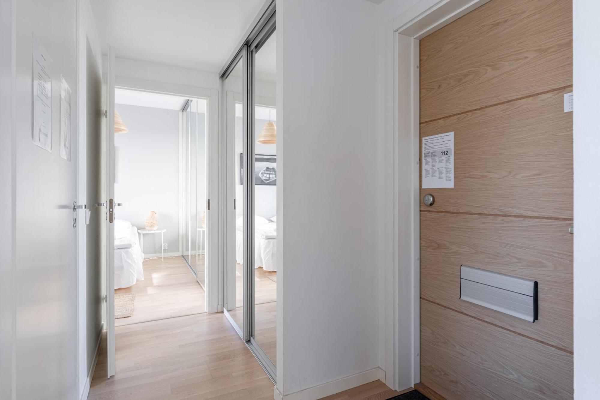 Newly Built 1br With Balcony Next To Railway Station & Downtown - Hosted By 2ndhomes Apartment