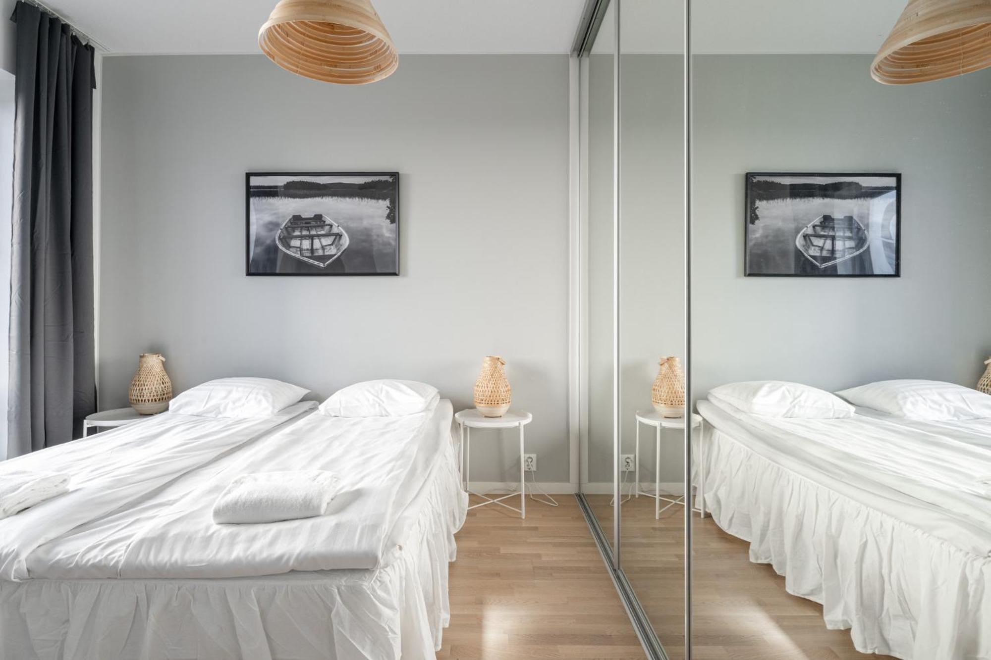 Newly Built 1br With Balcony Next To Railway Station & Downtown - Hosted By 2ndhomes Apartment *